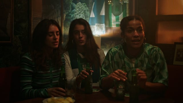 Heineken - Cheers To All Fans