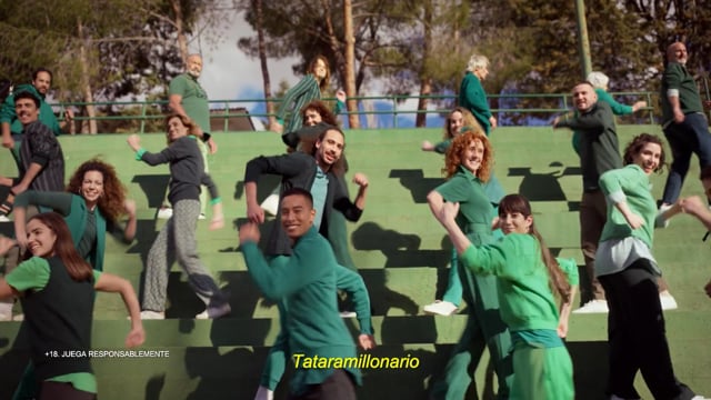 La ONCE - Tataramillonario