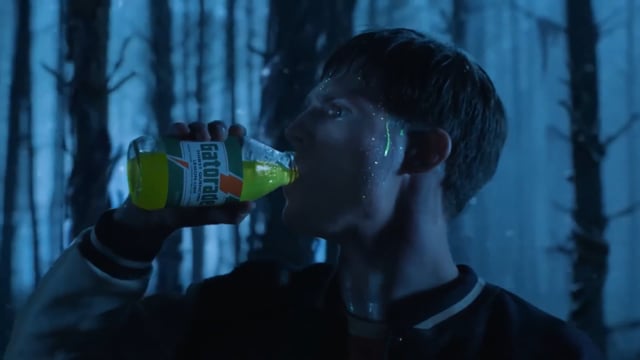 Gatorade - No Ordinary Athlete