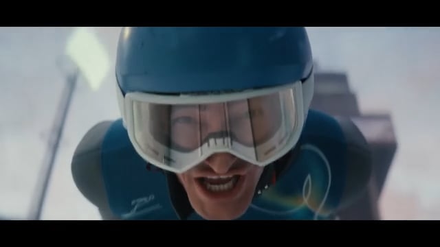 Mico Winter Olympics - Italian style