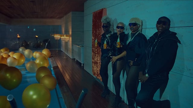 Burna Boy - For Everybody MV