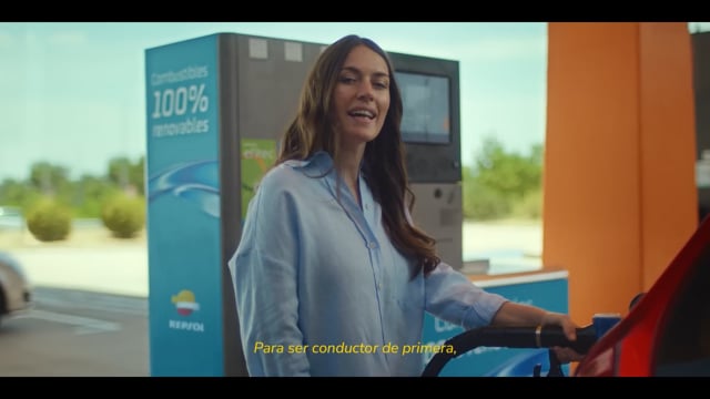 Repsol - Para ser conductor de primera