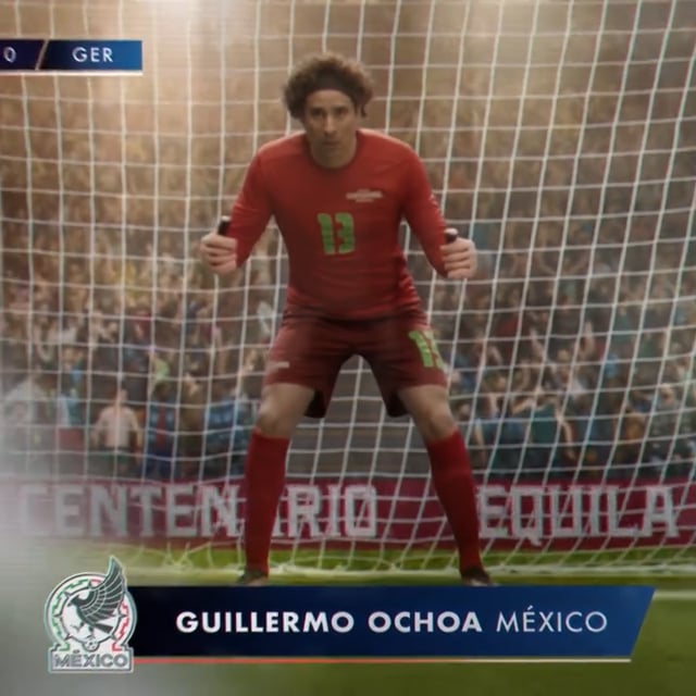 Gran Centenario Tequila - Ochoa's Epic Save