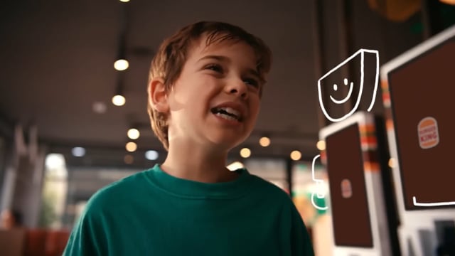 Burger King - Peppa Pig