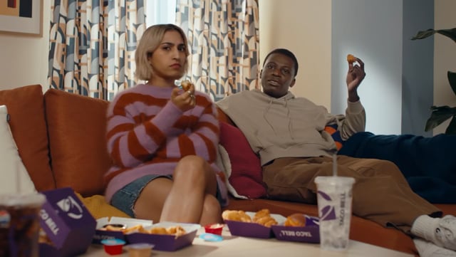 Taco Bell - Are You Happy?