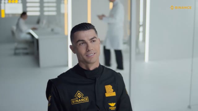 Binance - Forever to the Moon