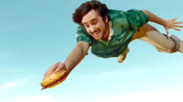McDonald's - ¿Te lanzas a la nueva McExtreme Dippin Cheese?