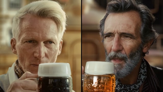 Kozel - Light & Dark